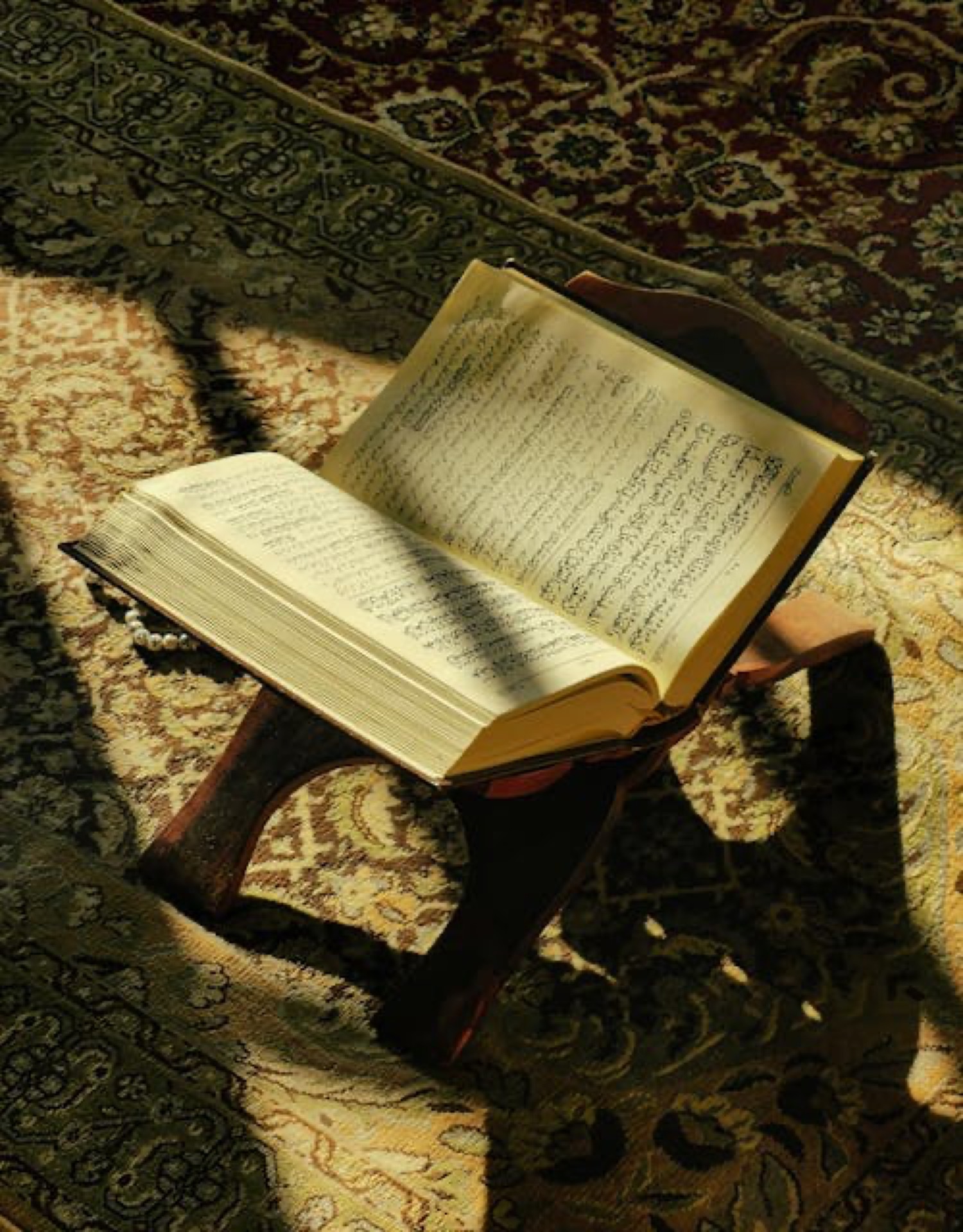 Qur’an (Hifz Programme)